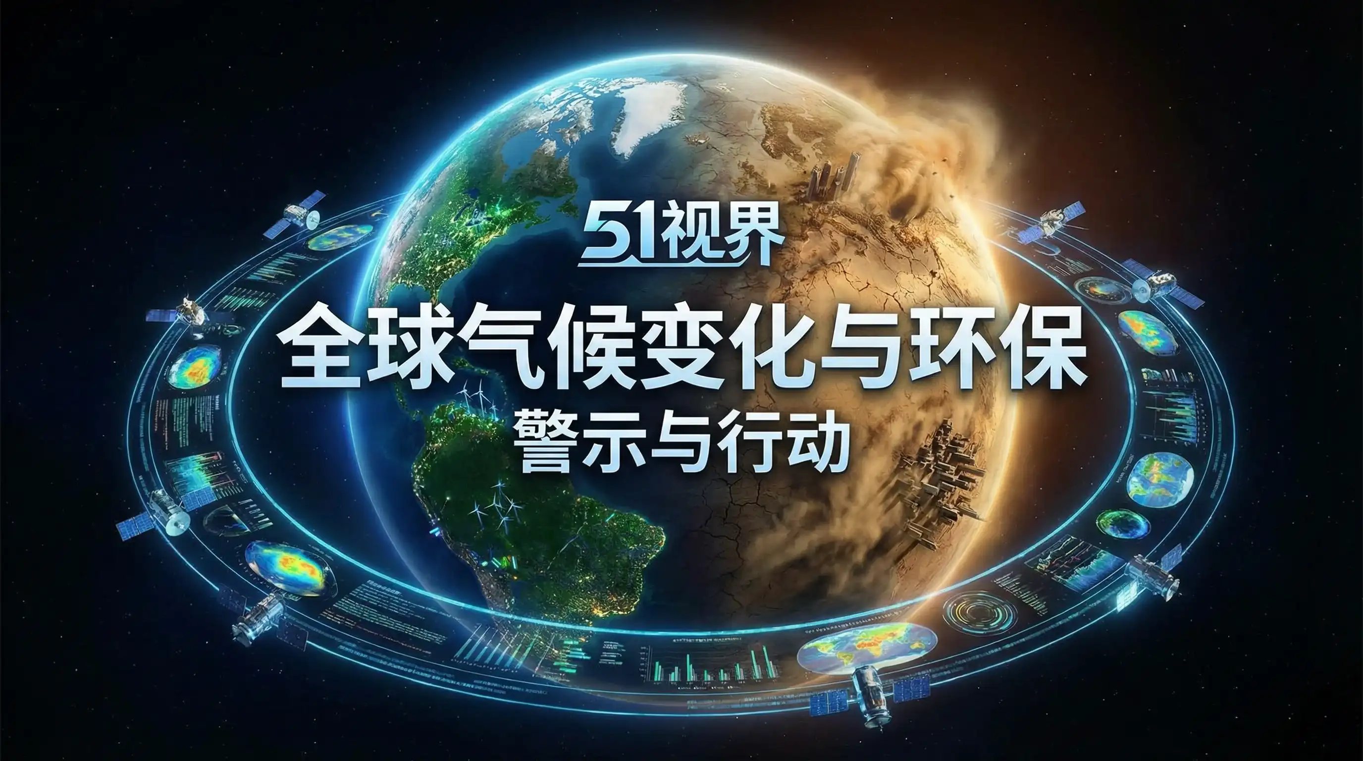 全球气候变化与环保专题 - 健康宝弹窗3怎么解决 环境关注